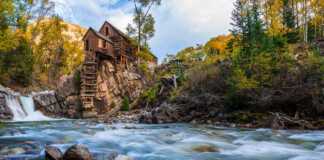 colorado crystal mill