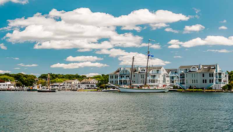 For more connecticut famous landmarks head to Mystic Seaport