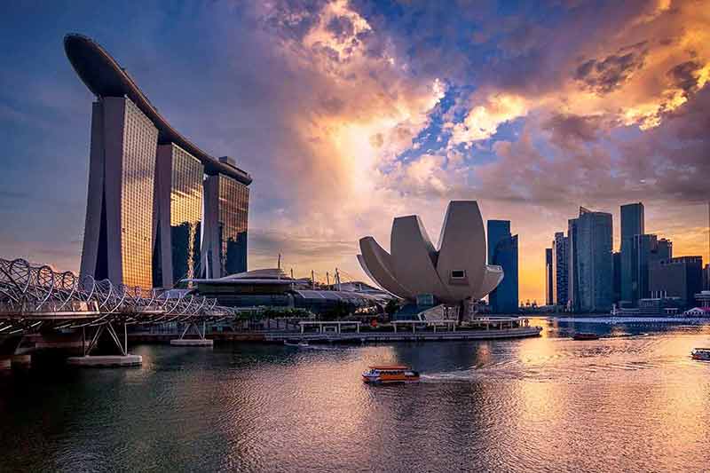 Singapore: Go City All Inclusive Pass with 40+ Attractions