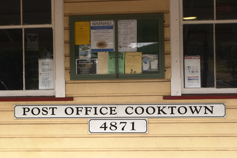 cooktown post office