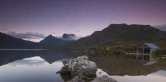 cradle mountain Tasmania walks