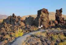 Rupert, Idaho: The Unexpected Stop That’s Worth the Detour craters of the moon rupert idaho