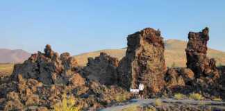 craters of the moon rupert idaho