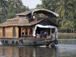cruising kerala