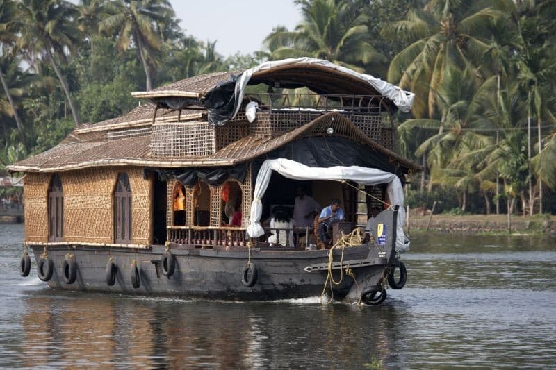 Kerala India - backwaters - Travel2Next