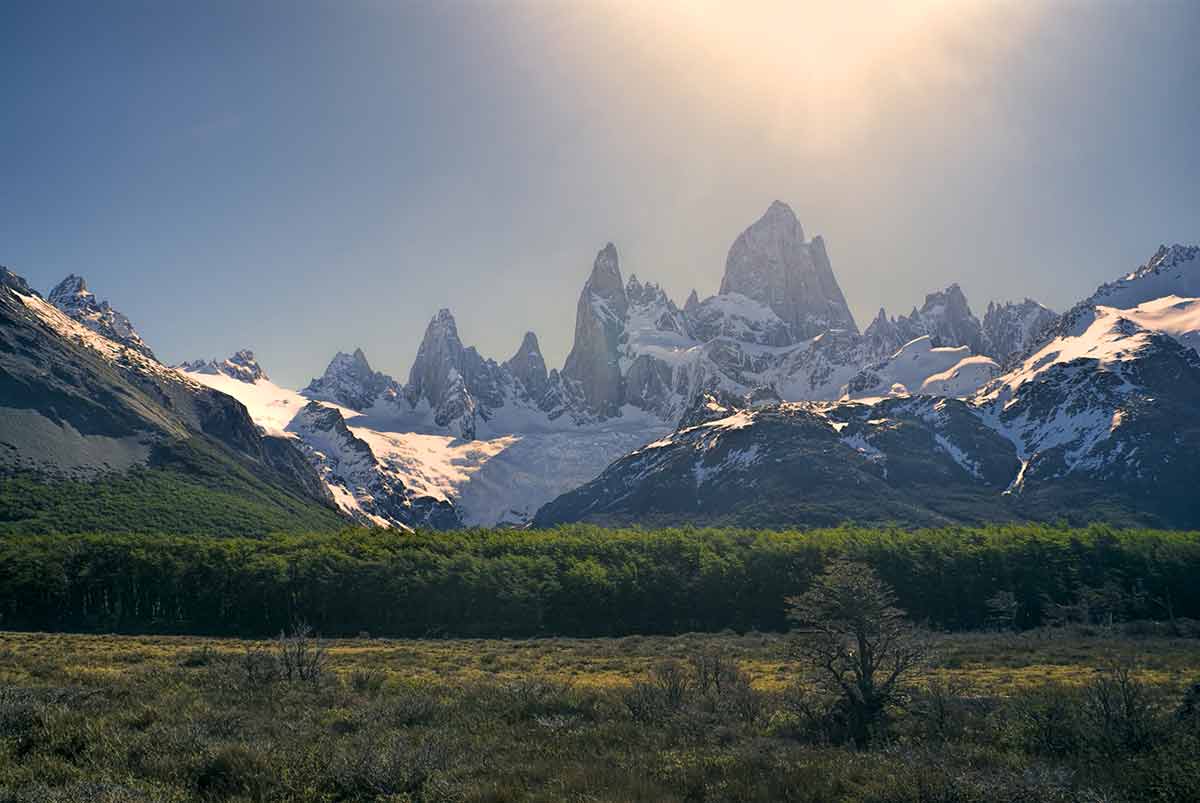 Los Glaciares National Park