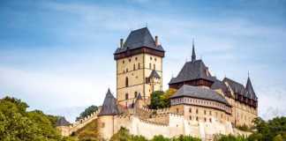Czech Republic Landmarks That Look Unreal czech landmarks karlstejn castle