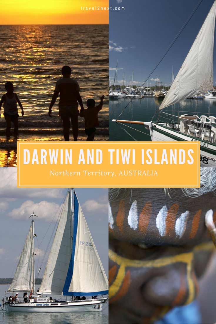 darwin and tiwi islands