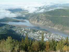 dawson city