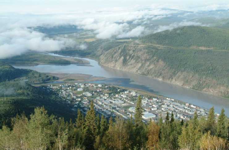 Dawson City: Where The Klondike Gold Rush Still Lives On dawson city