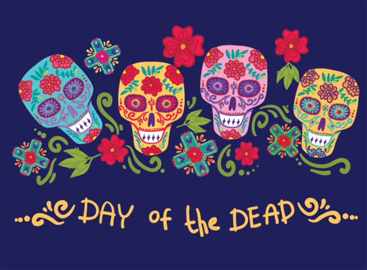 day of the dead museum austin