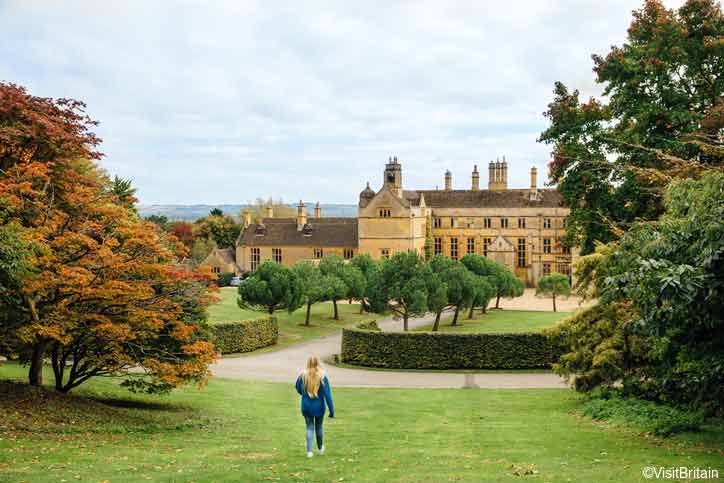day tours from london Batsford Arboretum