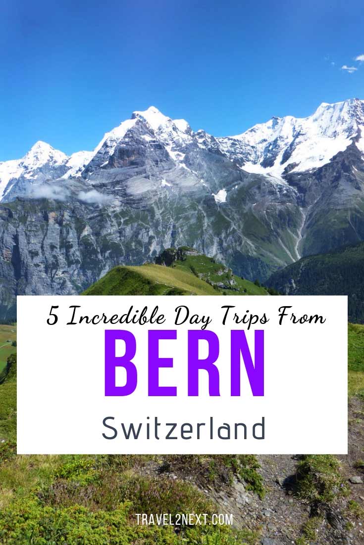 day trips from Bern