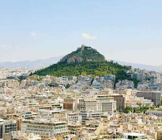 day trips from athens by train