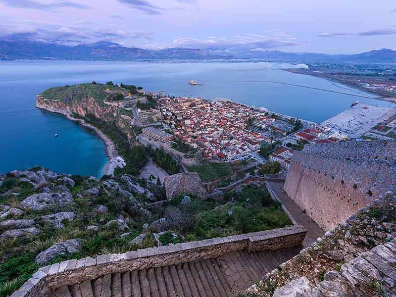 day trips from athens nafplio