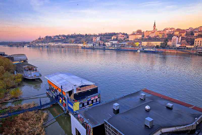 day trips from belgrade serbia