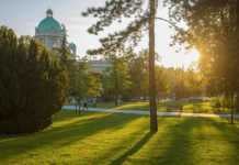 20 Day Trips From Belgrade Worth Taking day trips from belgrade serbian parliament