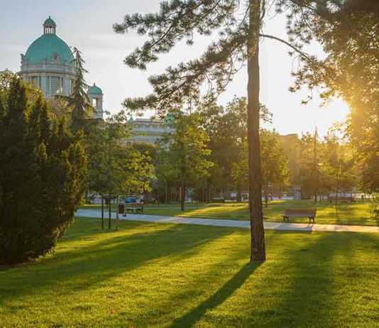 day trips from belgrade serbian parliament