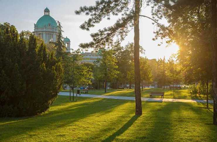 20 Day Trips From Belgrade Worth Taking day trips from belgrade serbian parliament