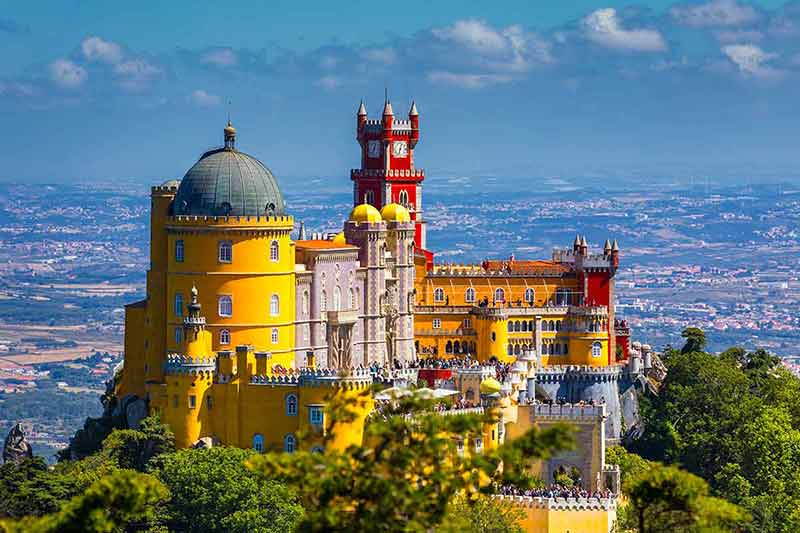 day trips from lisbon portugal