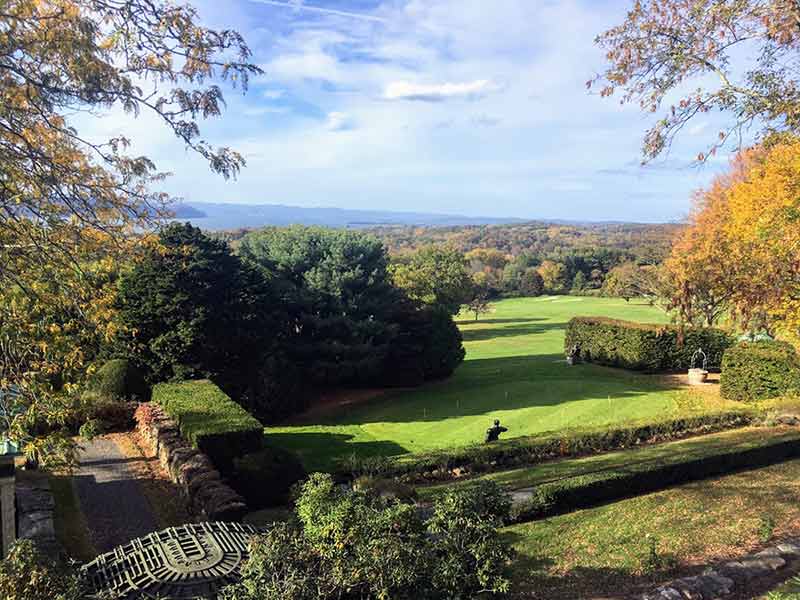 day trips from nyc kykuit