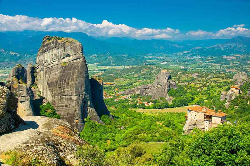 day trips from zante to athens