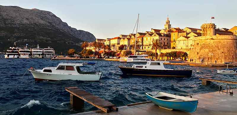 day trips to korcula from dubrovnik