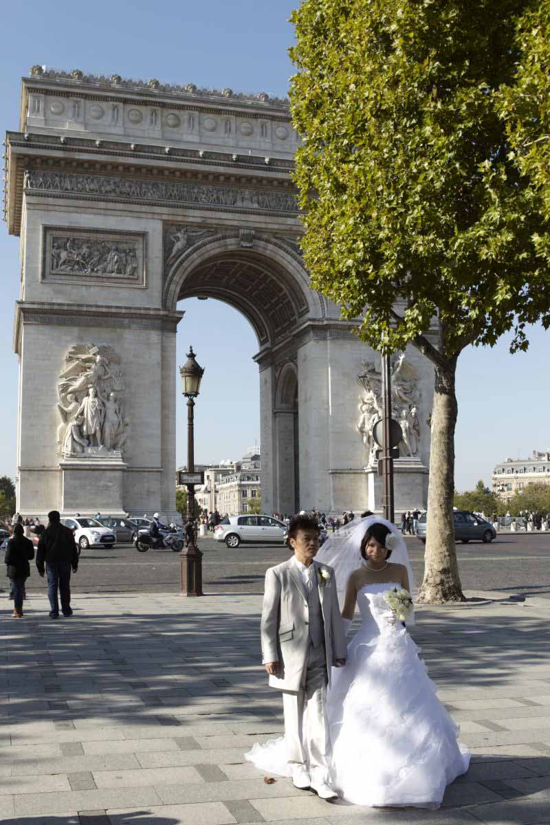 getting married in france