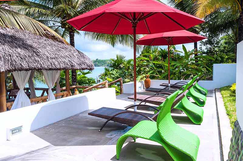 does ecuador have beaches Luxury hotel in south of the Esmeraldas region