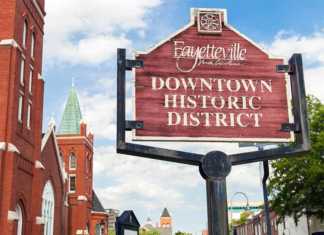 20 Things To Do In Fayetteville, North Carolina You Probably Didn’t Expect downtown historic district fayetteville