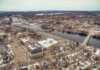 20 Things To Do In Eau Claire That Are Surprisingly Cool eau claire aerial view