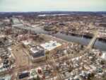 20 Things To Do In Eau Claire That Are Surprisingly Cool eau claire aerial view