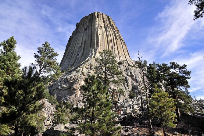 Devils Tower, Spearfish Canyon and Northern Black Hills Adventure