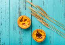 The Secret To Perfect Portuguese Egg Tarts At Home receita de pastel