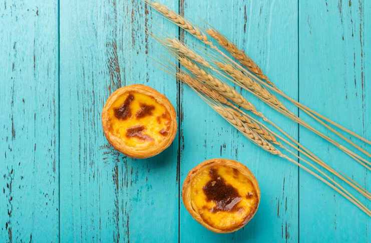 The Secret To Perfect Portuguese Egg Tarts At Home receita de pastel