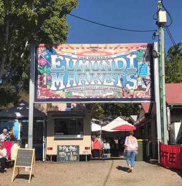 Sunshine Coast Markets Guide eumundi markets