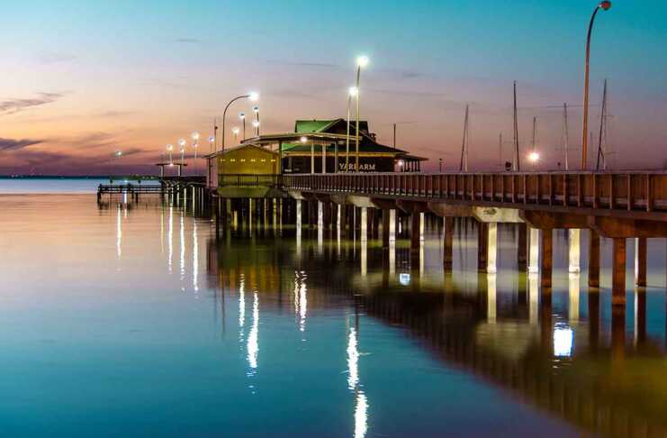 fairhope pier, alabama