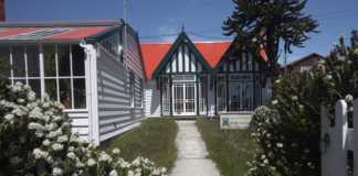 falkland islands