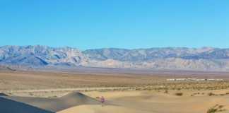 famous deserts in california Death Valley National Park