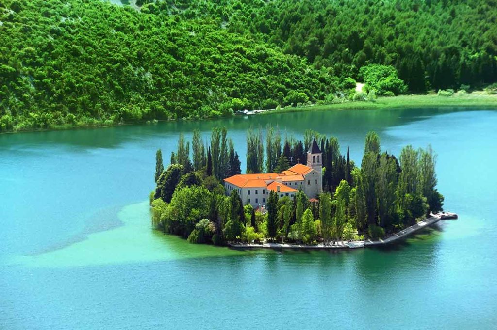 famous european landmarks croatia