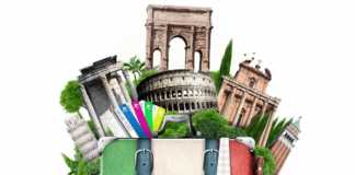 famous landmarks in italy