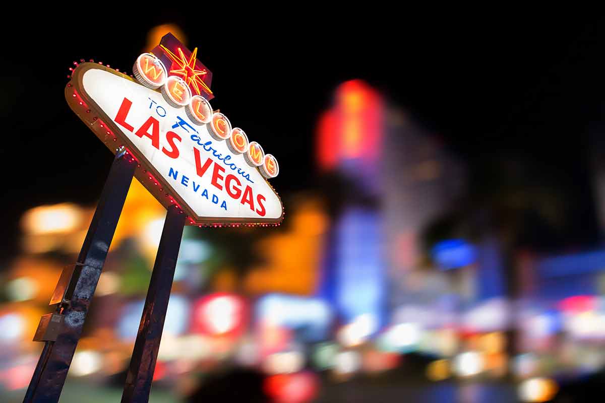 famous landmarks in las vegas nevada Welcome To Fabulous Las Vegas