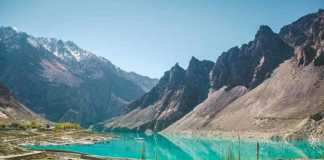 famous landmarks in pakistan
