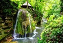 Romania Landmarks That Feel Like A Fairytale famous landmarks in romania bigar waterfall