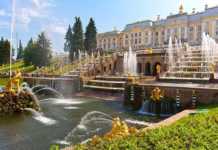 Russia Landmarks That Changed History famous landmarks in russia Peterhof