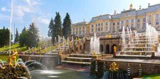 Russia Landmarks That Changed History famous landmarks in russia Peterhof