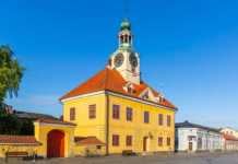 Finland Landmarks That Feel Like Another World famous landmarks of finland rauma