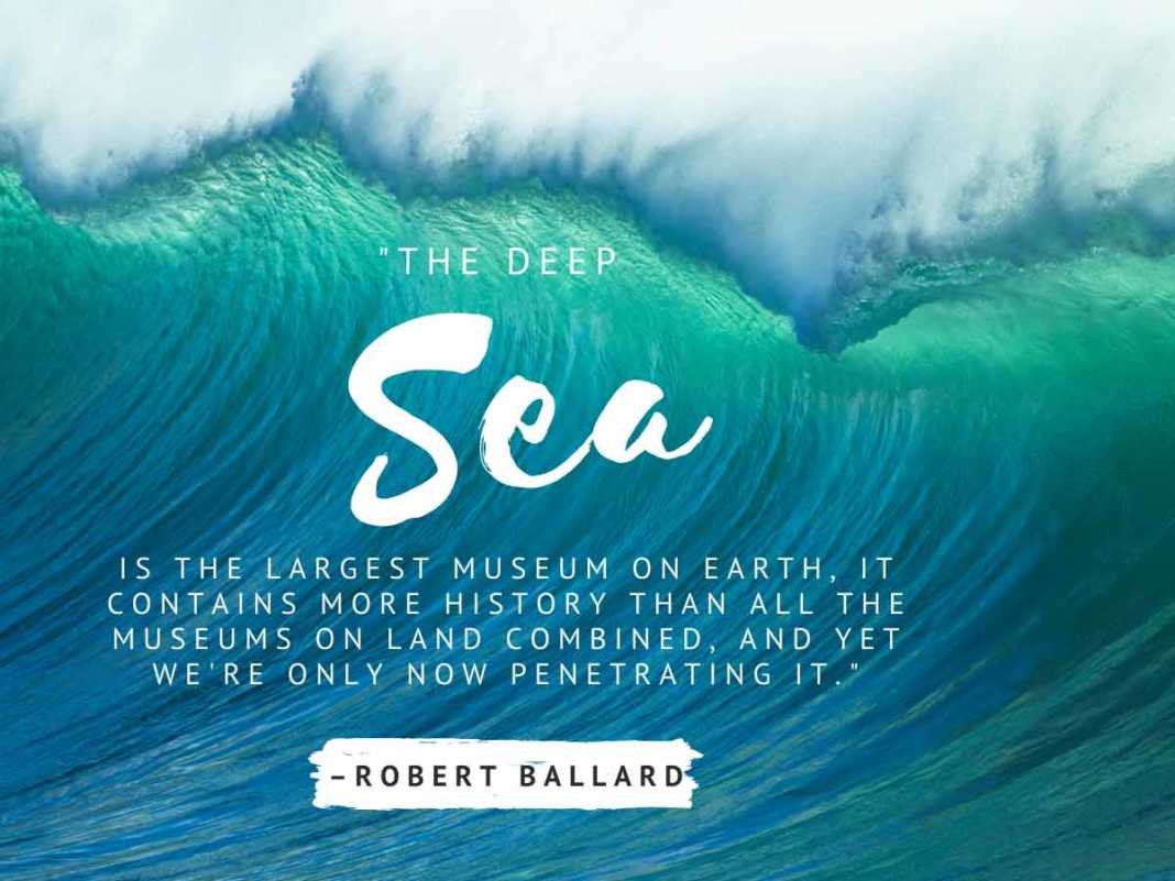 120 Ocean Quotes To For Inspiration To Use With Instagram 