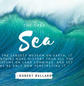 famous ocean quotes