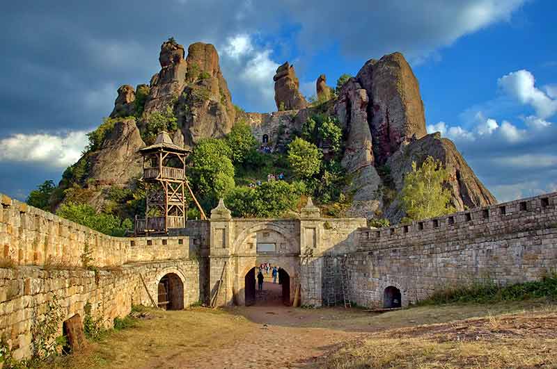 famous places in europe bulgaria